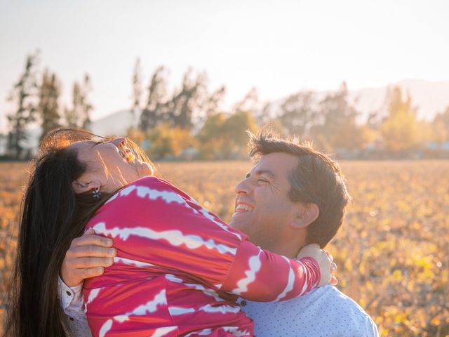 El matrimonio de Esteban y Marcela en Rancagua, Cachapoal 27