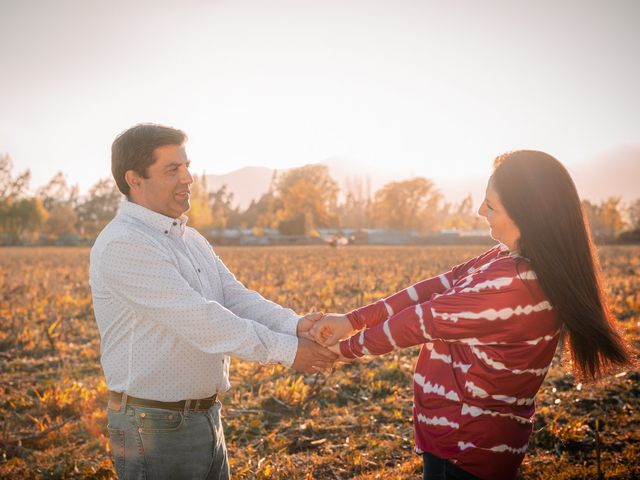 El matrimonio de Esteban y Marcela en Rancagua, Cachapoal 30