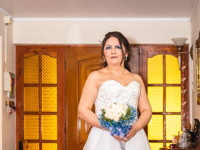 El matrimonio de Esteban y Marcela en Rancagua, Cachapoal 53