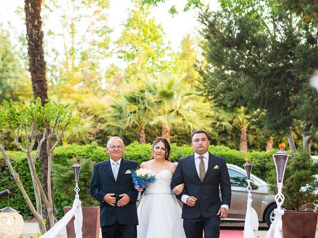 El matrimonio de Esteban y Marcela en Rancagua, Cachapoal 64