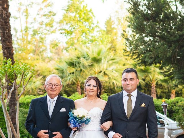 El matrimonio de Esteban y Marcela en Rancagua, Cachapoal 65