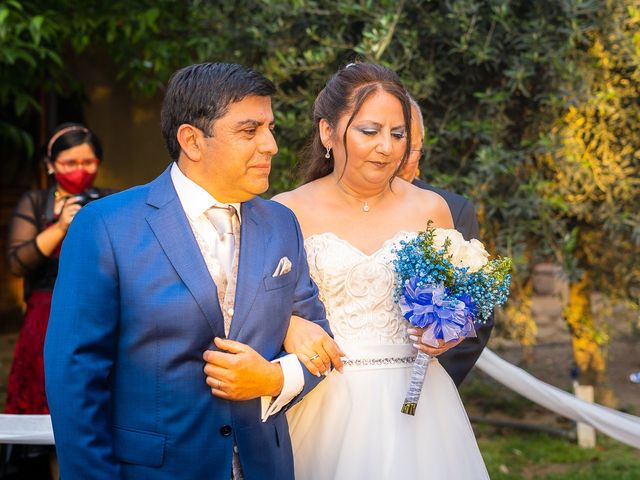 El matrimonio de Esteban y Marcela en Rancagua, Cachapoal 67