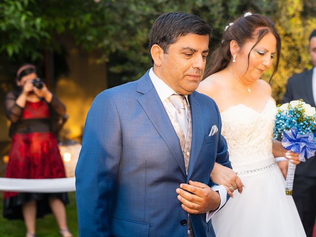 El matrimonio de Esteban y Marcela en Rancagua, Cachapoal 68