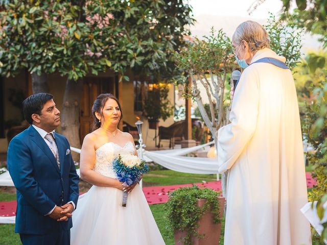 El matrimonio de Esteban y Marcela en Rancagua, Cachapoal 70