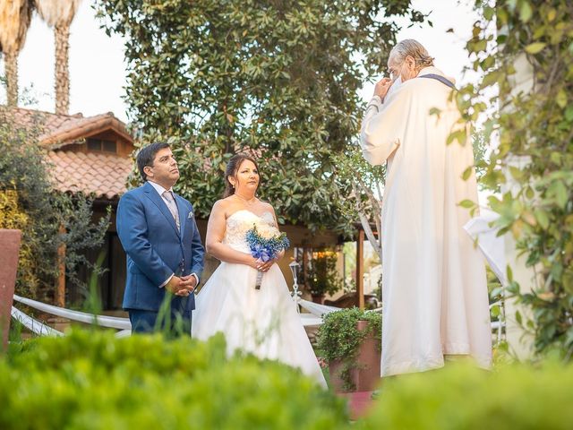 El matrimonio de Esteban y Marcela en Rancagua, Cachapoal 71