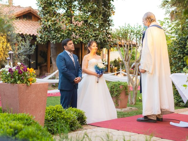 El matrimonio de Esteban y Marcela en Rancagua, Cachapoal 73