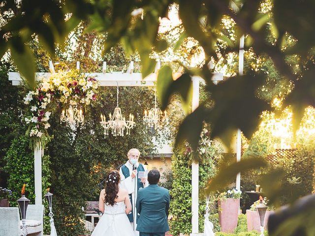 El matrimonio de Esteban y Marcela en Rancagua, Cachapoal 74