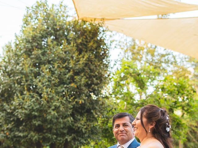 El matrimonio de Esteban y Marcela en Rancagua, Cachapoal 78