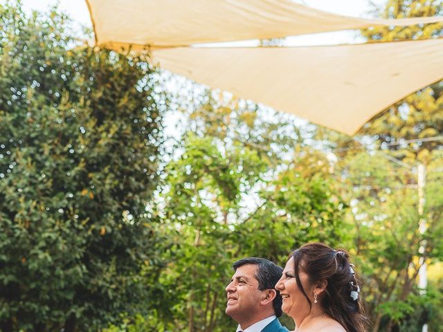 El matrimonio de Esteban y Marcela en Rancagua, Cachapoal 79