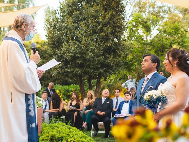 El matrimonio de Esteban y Marcela en Rancagua, Cachapoal 80