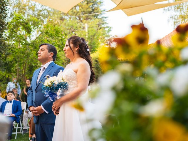 El matrimonio de Esteban y Marcela en Rancagua, Cachapoal 2