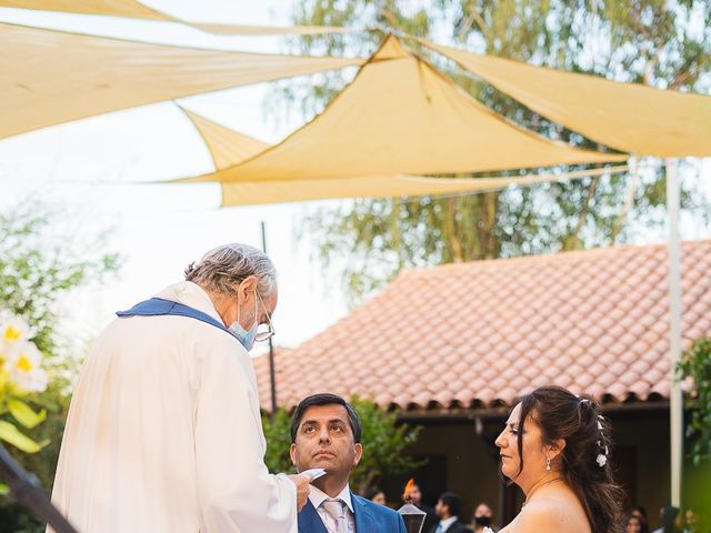 El matrimonio de Esteban y Marcela en Rancagua, Cachapoal 84