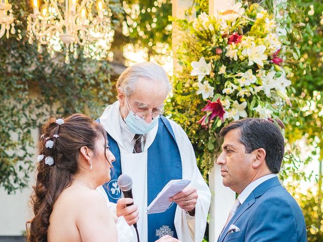 El matrimonio de Esteban y Marcela en Rancagua, Cachapoal 85