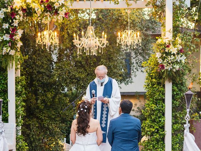 El matrimonio de Esteban y Marcela en Rancagua, Cachapoal 86