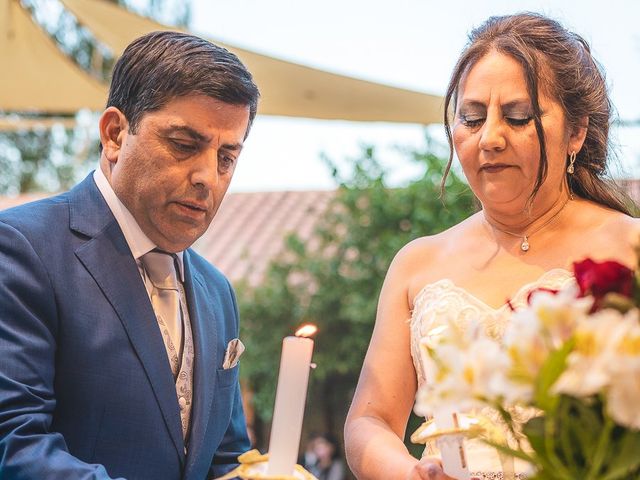 El matrimonio de Esteban y Marcela en Rancagua, Cachapoal 94