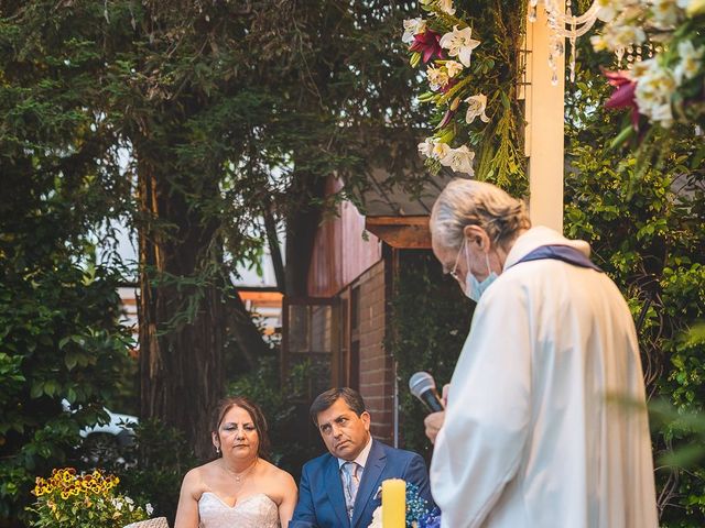 El matrimonio de Esteban y Marcela en Rancagua, Cachapoal 95