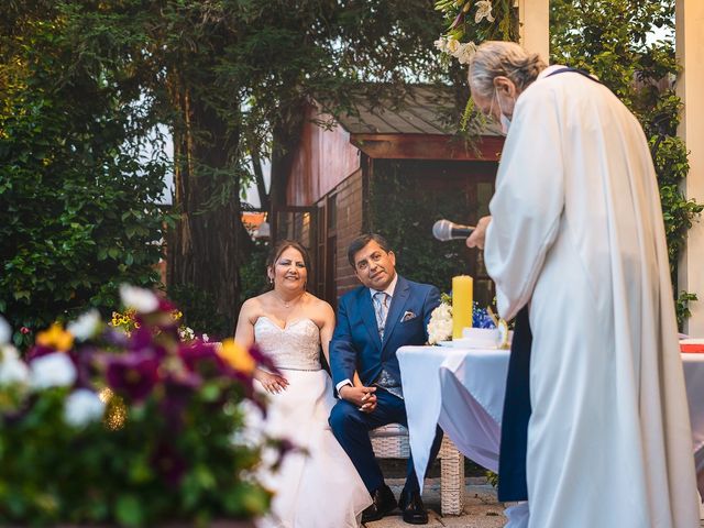 El matrimonio de Esteban y Marcela en Rancagua, Cachapoal 96