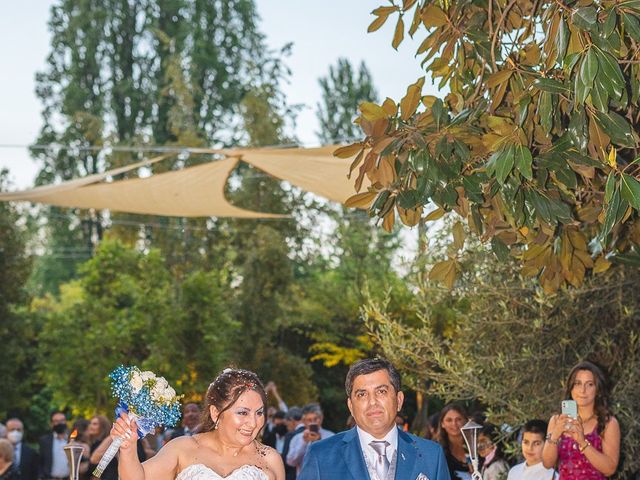 El matrimonio de Esteban y Marcela en Rancagua, Cachapoal 103