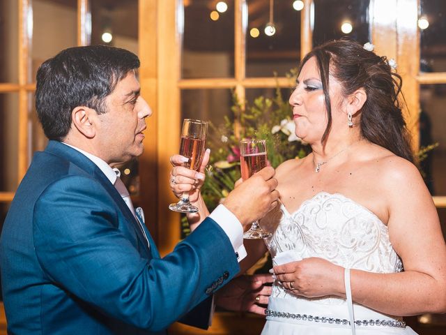 El matrimonio de Esteban y Marcela en Rancagua, Cachapoal 114