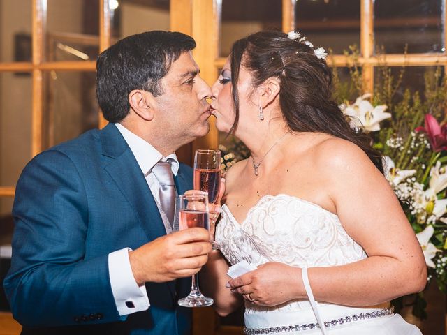 El matrimonio de Esteban y Marcela en Rancagua, Cachapoal 115