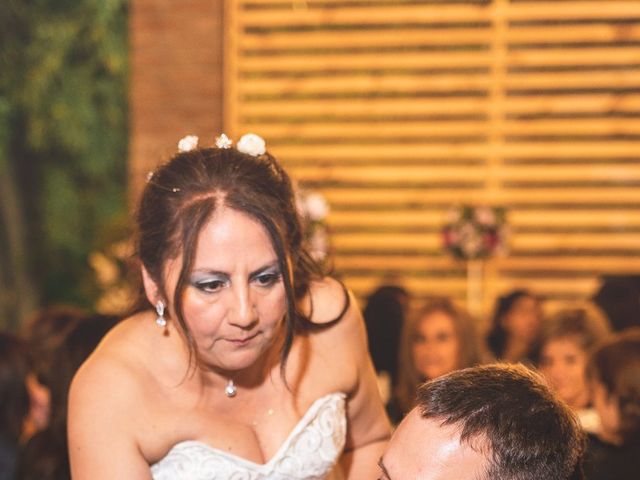 El matrimonio de Esteban y Marcela en Rancagua, Cachapoal 116