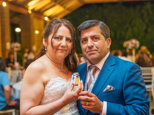 El matrimonio de Esteban y Marcela en Rancagua, Cachapoal 133