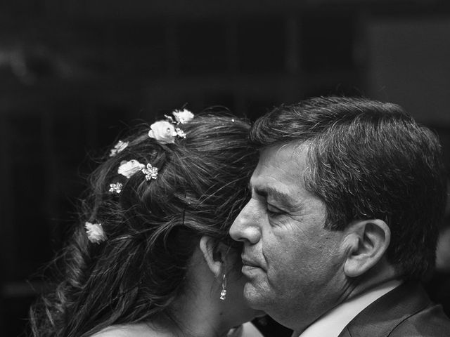 El matrimonio de Esteban y Marcela en Rancagua, Cachapoal 142