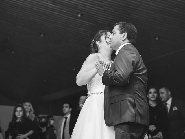 El matrimonio de Esteban y Marcela en Rancagua, Cachapoal 144