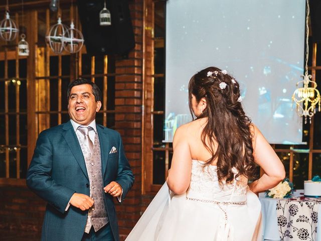 El matrimonio de Esteban y Marcela en Rancagua, Cachapoal 147