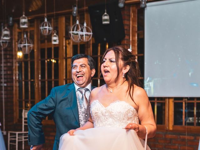 El matrimonio de Esteban y Marcela en Rancagua, Cachapoal 148