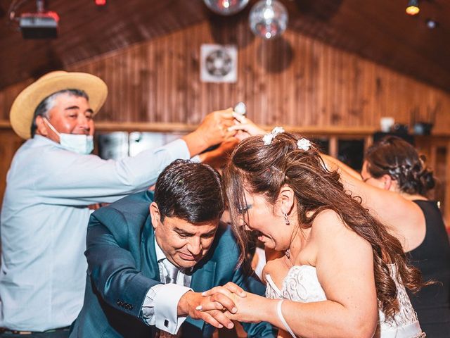 El matrimonio de Esteban y Marcela en Rancagua, Cachapoal 156