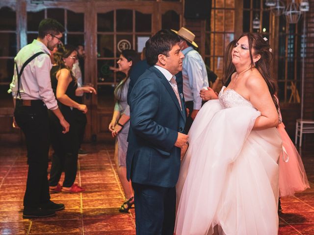 El matrimonio de Esteban y Marcela en Rancagua, Cachapoal 158