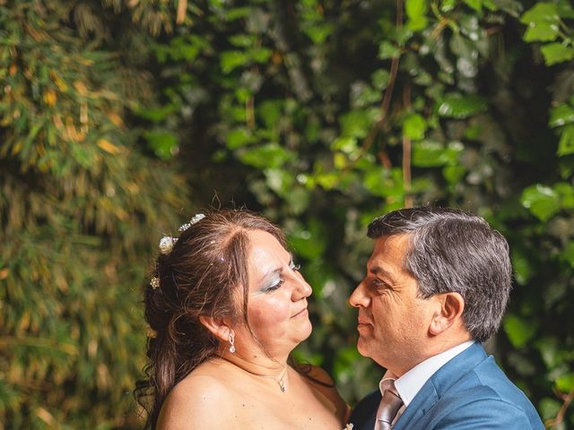 El matrimonio de Esteban y Marcela en Rancagua, Cachapoal 166