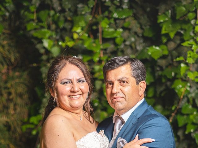 El matrimonio de Esteban y Marcela en Rancagua, Cachapoal 168