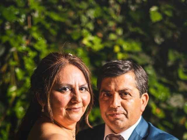 El matrimonio de Esteban y Marcela en Rancagua, Cachapoal 169