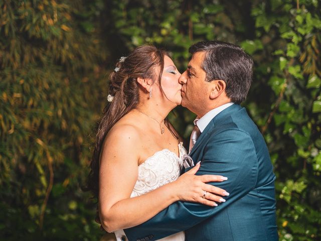 El matrimonio de Esteban y Marcela en Rancagua, Cachapoal 170