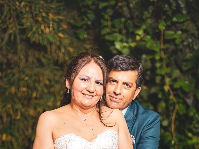 El matrimonio de Esteban y Marcela en Rancagua, Cachapoal 172