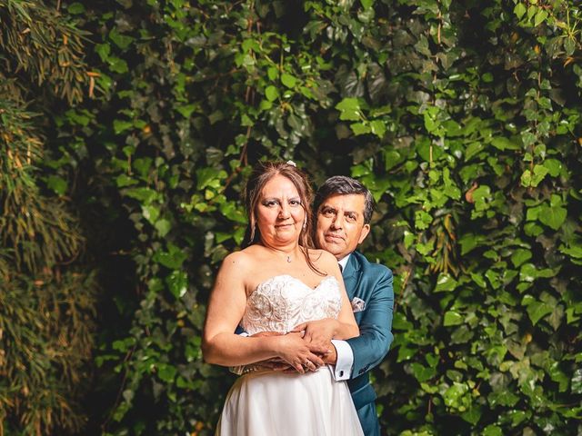 El matrimonio de Esteban y Marcela en Rancagua, Cachapoal 173