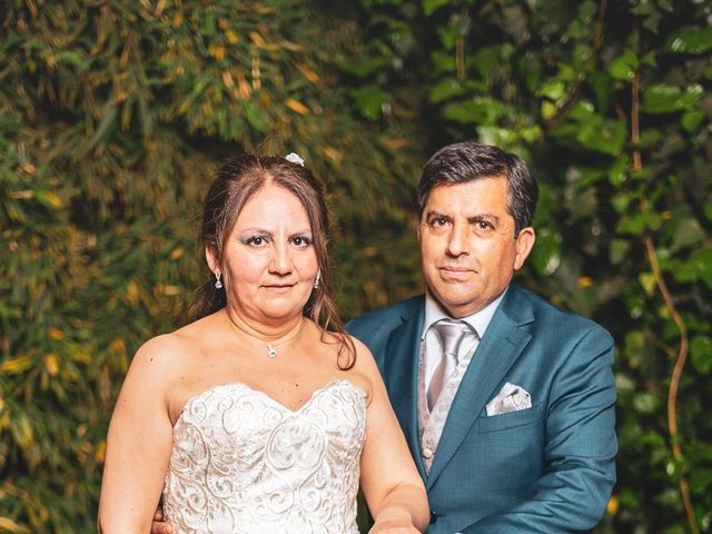 El matrimonio de Esteban y Marcela en Rancagua, Cachapoal 174