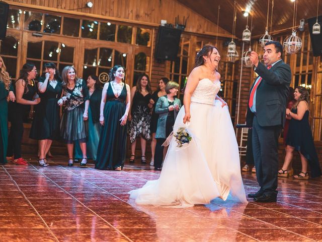 El matrimonio de Esteban y Marcela en Rancagua, Cachapoal 184