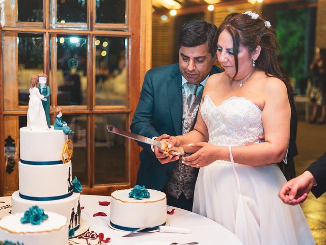 El matrimonio de Esteban y Marcela en Rancagua, Cachapoal 200