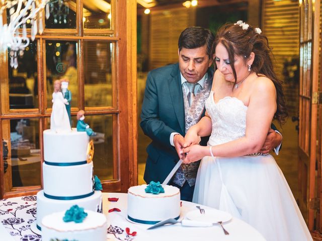 El matrimonio de Esteban y Marcela en Rancagua, Cachapoal 201