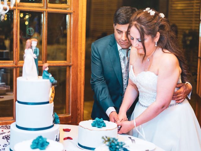 El matrimonio de Esteban y Marcela en Rancagua, Cachapoal 202