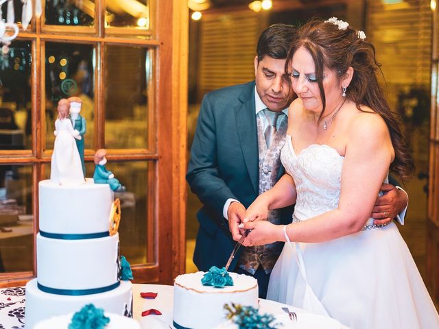 El matrimonio de Esteban y Marcela en Rancagua, Cachapoal 203