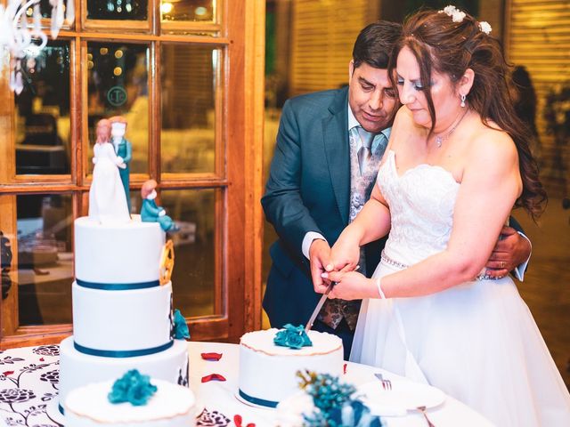 El matrimonio de Esteban y Marcela en Rancagua, Cachapoal 204