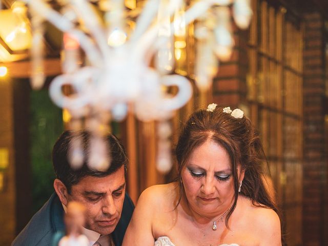 El matrimonio de Esteban y Marcela en Rancagua, Cachapoal 206