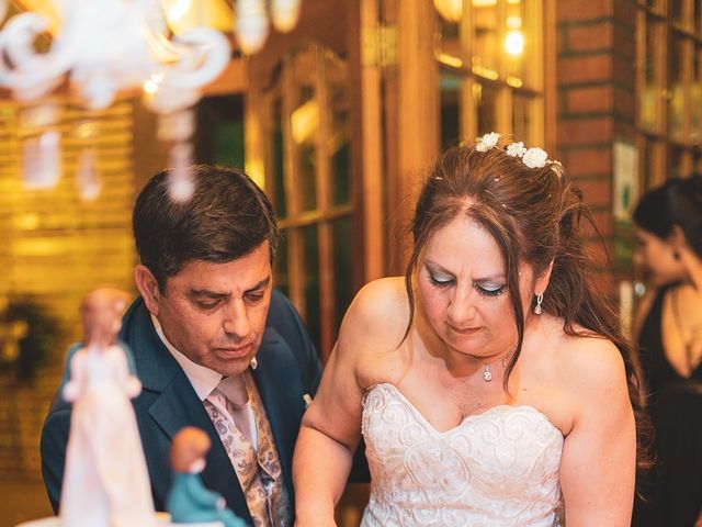 El matrimonio de Esteban y Marcela en Rancagua, Cachapoal 207