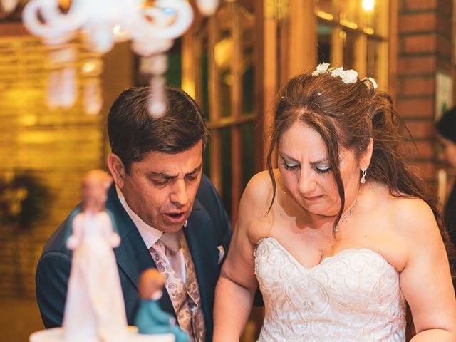 El matrimonio de Esteban y Marcela en Rancagua, Cachapoal 208