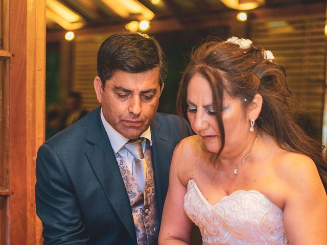 El matrimonio de Esteban y Marcela en Rancagua, Cachapoal 209