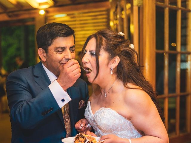 El matrimonio de Esteban y Marcela en Rancagua, Cachapoal 210